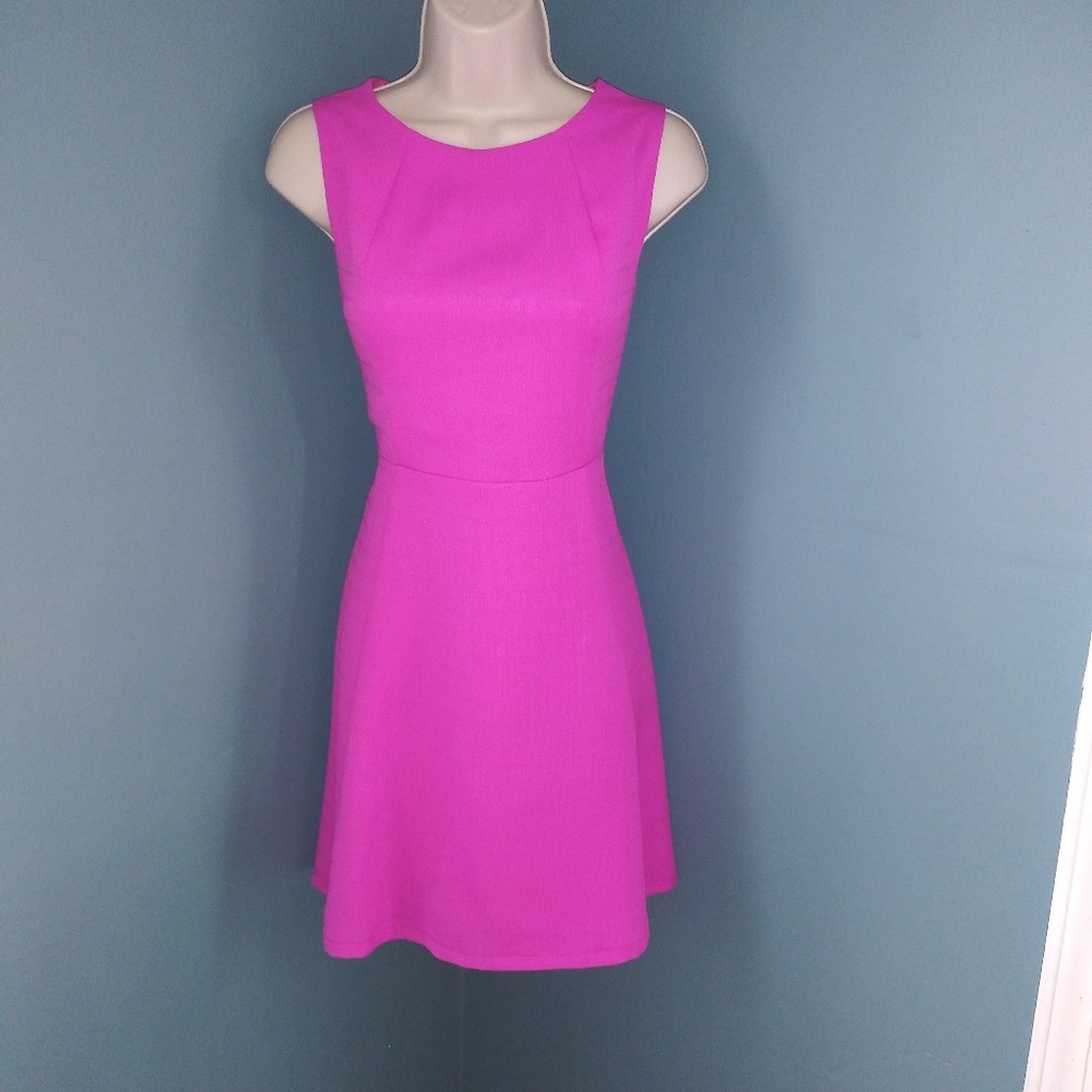 Loveriche Hot pink dress L
